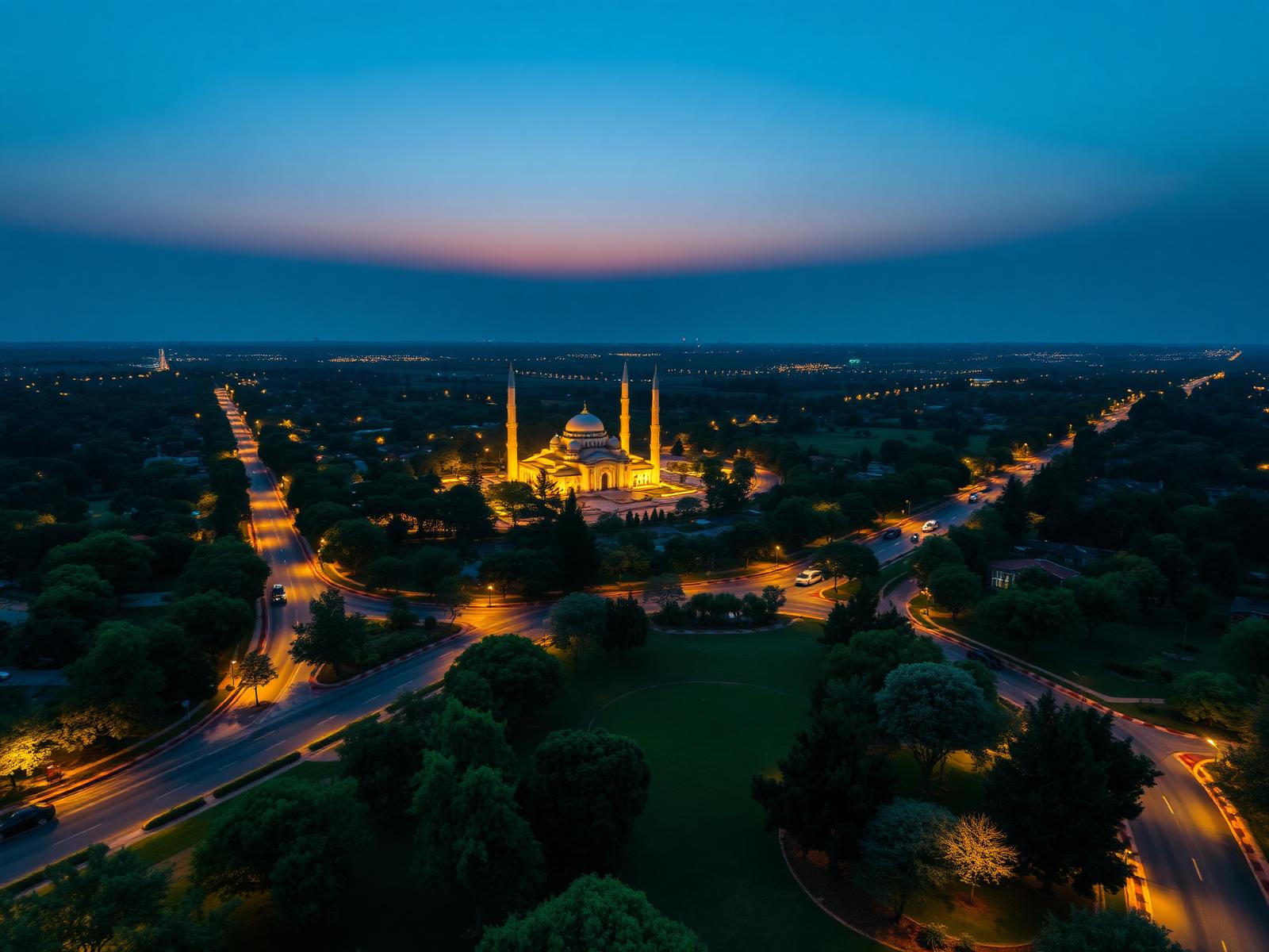 Mumtaz City