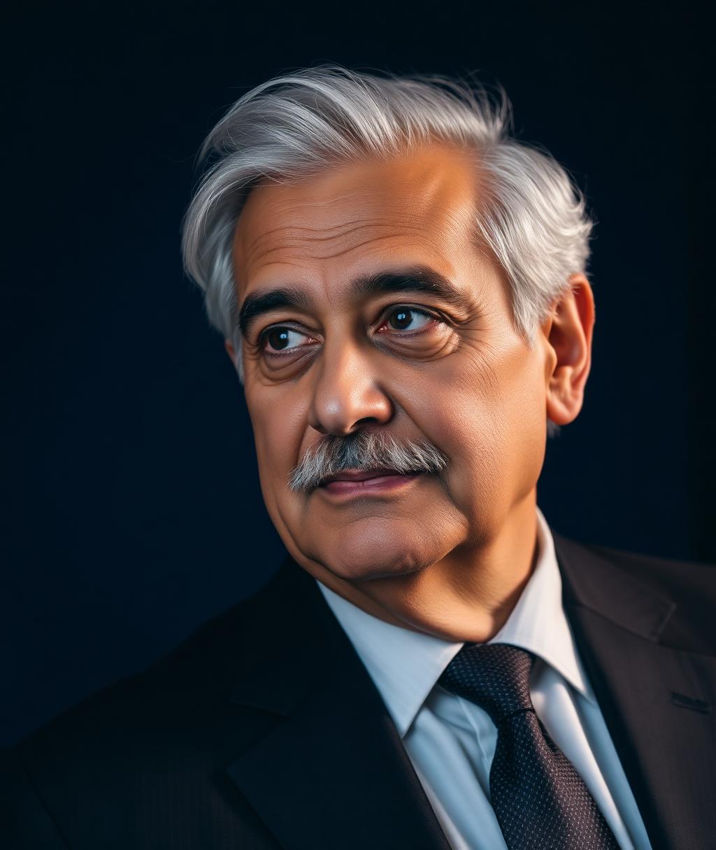 Mumtaz G. Chaudhry, Chairman