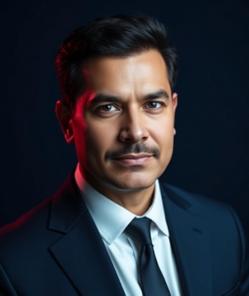 Faisal Mumtaz, Group CEO