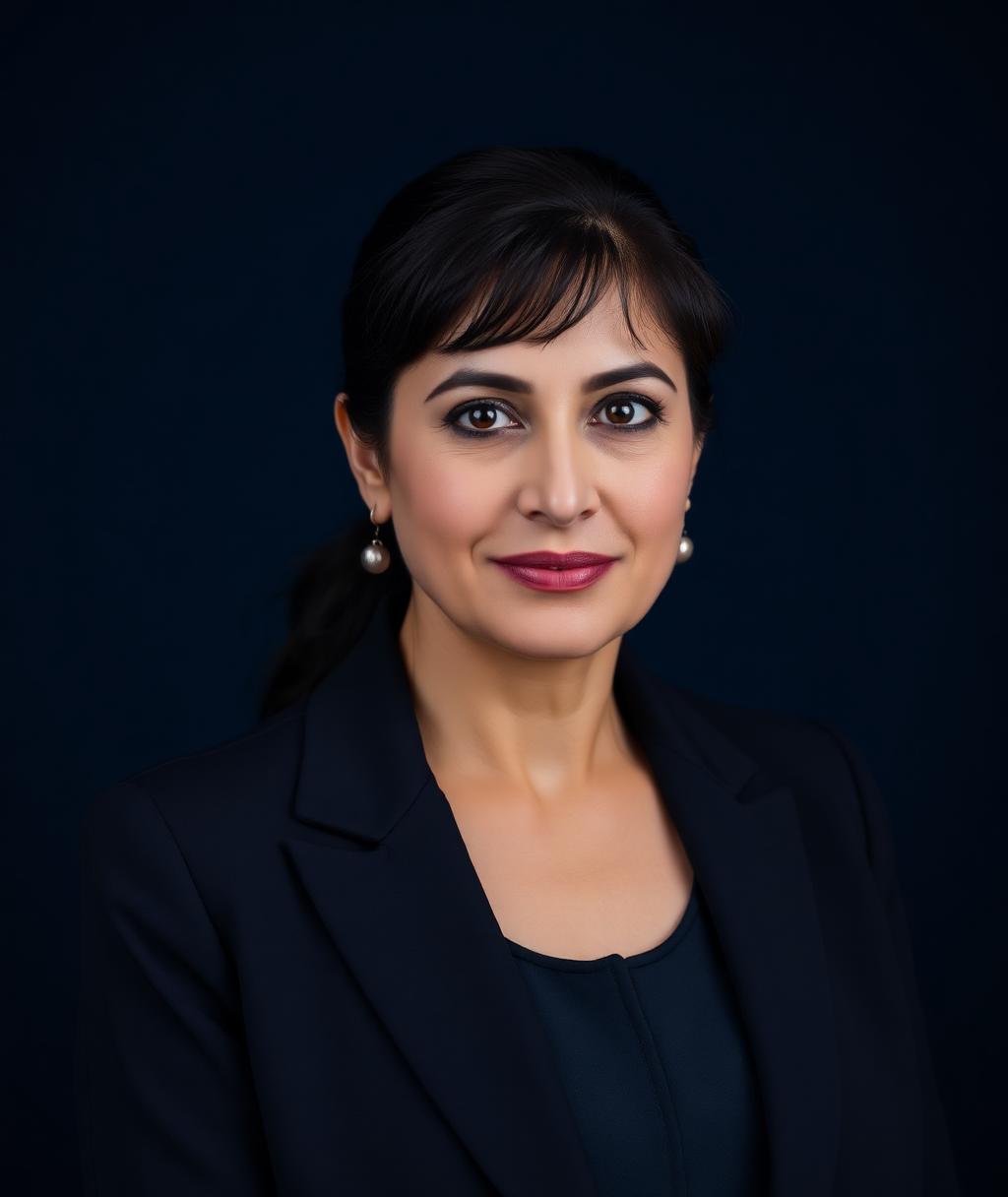 Hira A. Khan, President, Real Estate