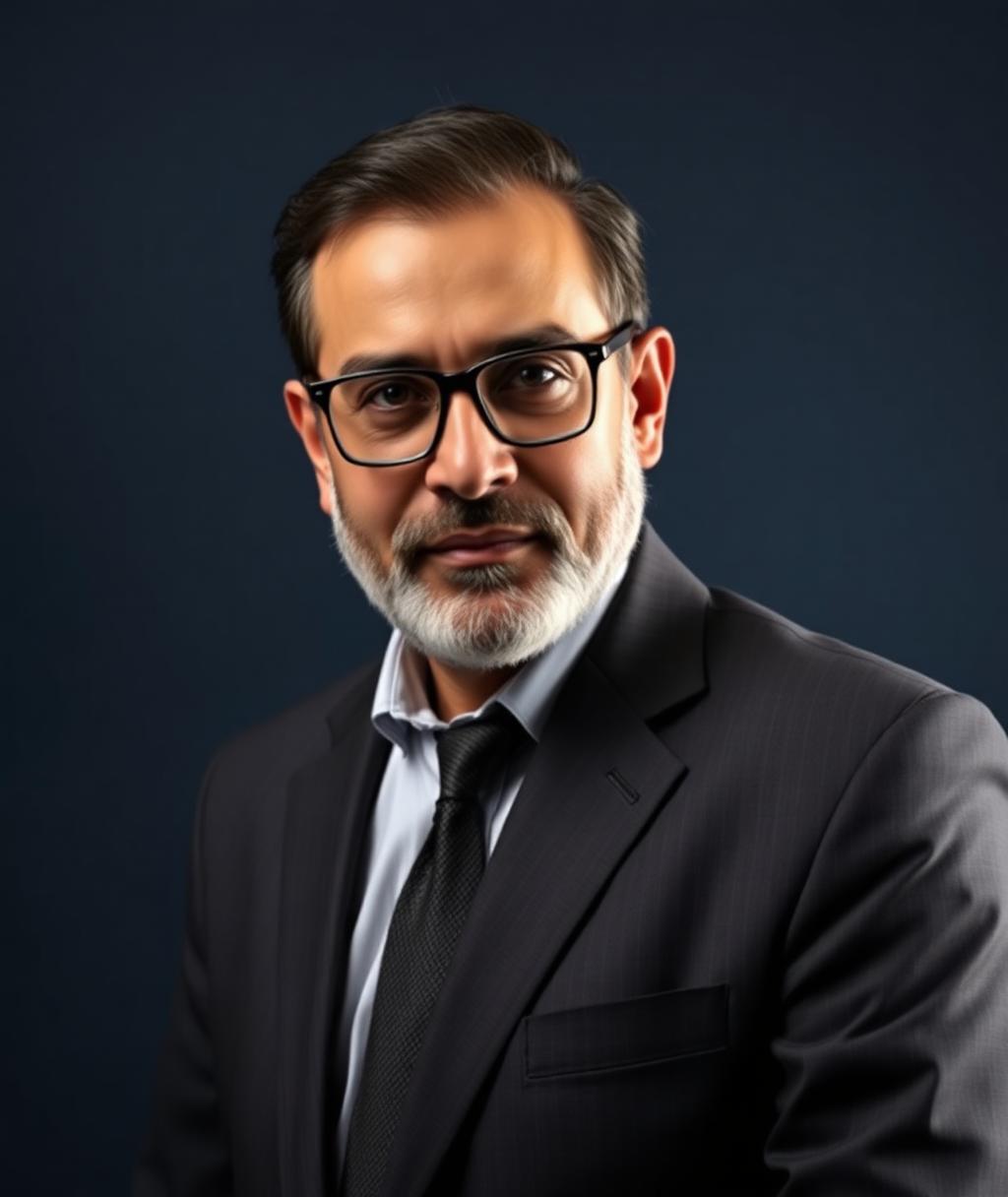 Tariq Mehmood, Managing Director, ACS